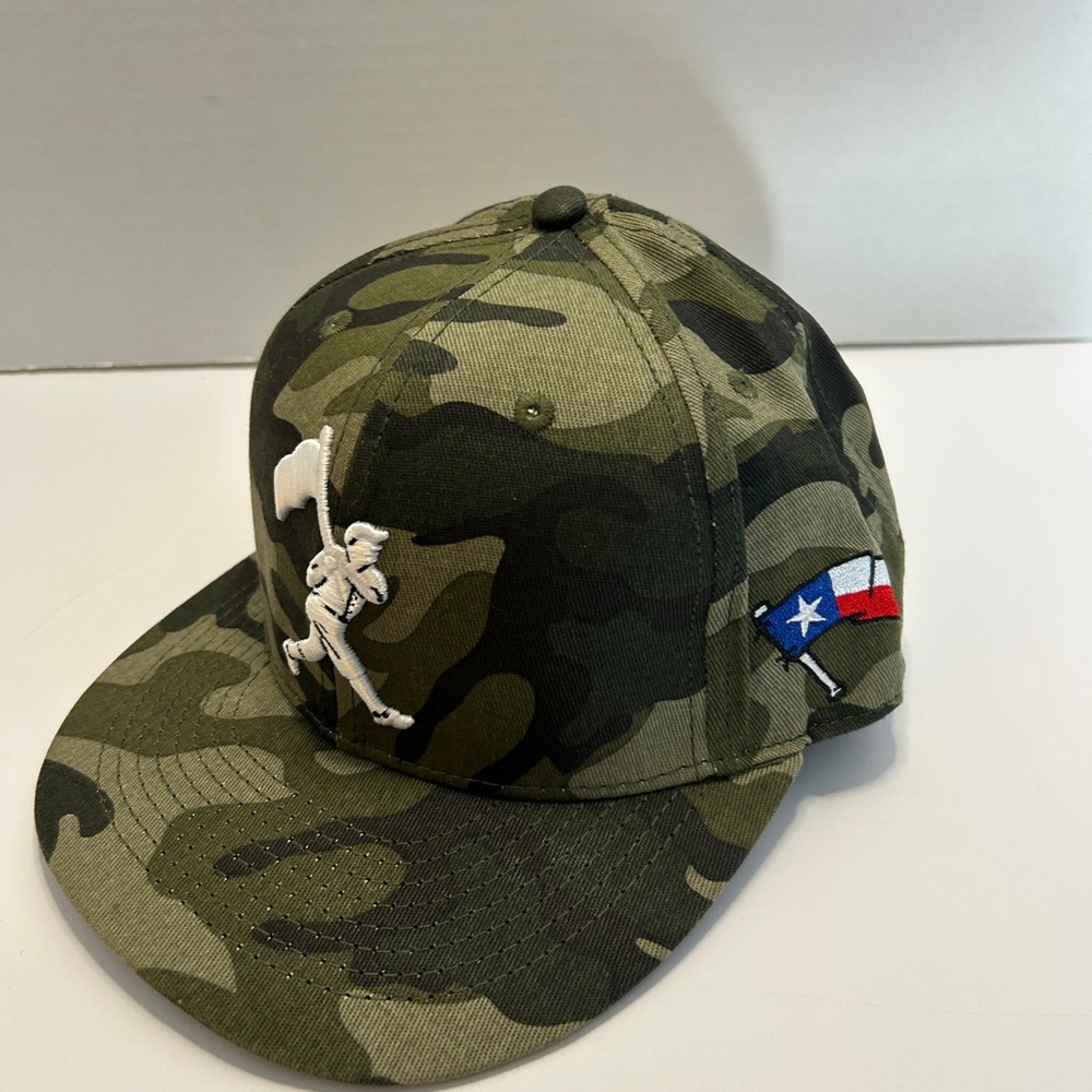 Baseballism Flagman Snapback Baseball Hat - image 2